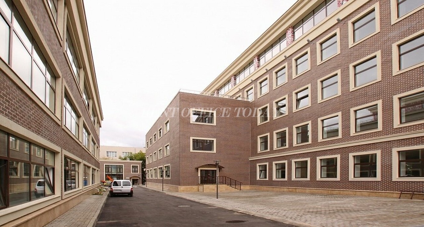 Бизнес-центр Ярд Rent office Ярд — photo 11