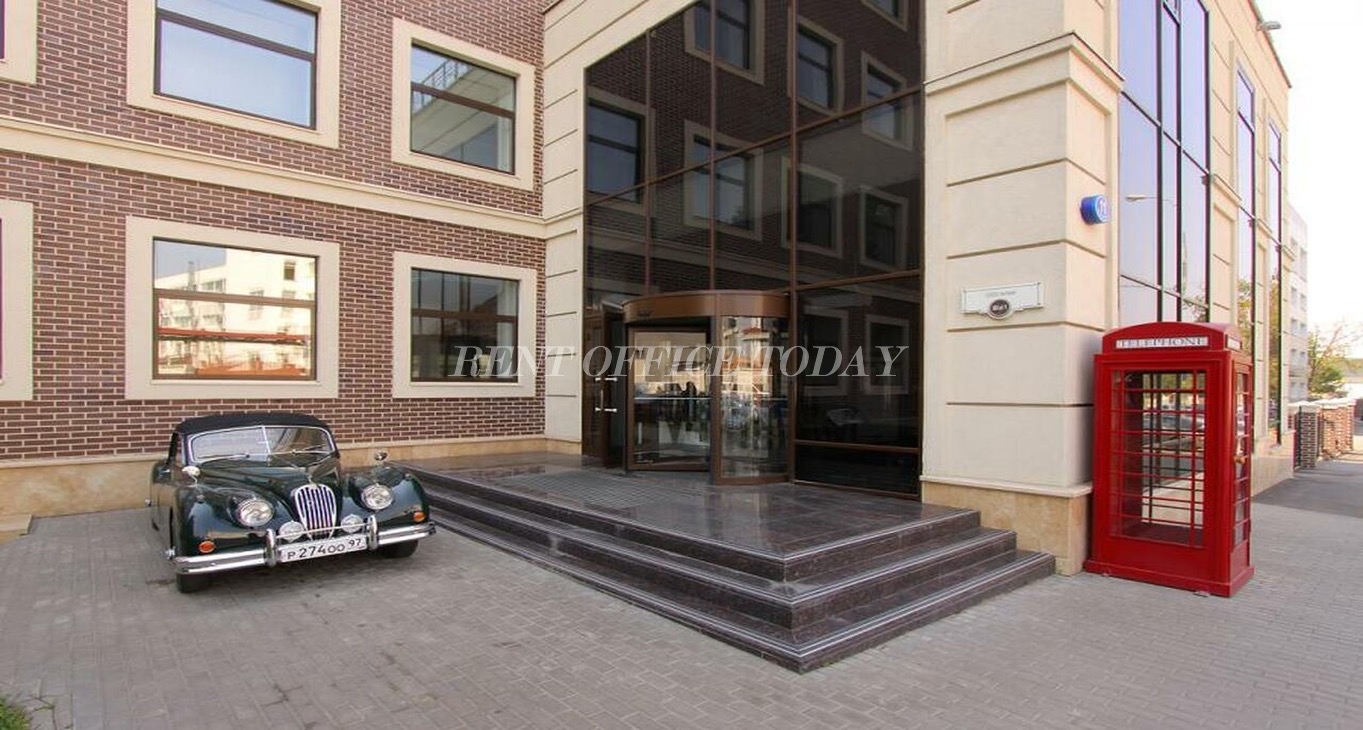 Бизнес-центр Ярд Rent office Ярд — photo 12
