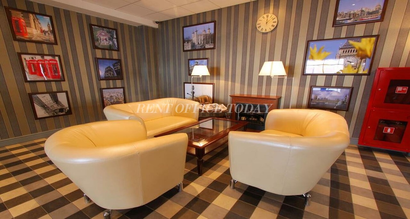 Бизнес-центр Ярд Rent office Ярд — photo 14