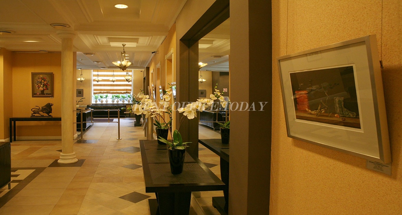 Rent office Yauza Tower — photo 2