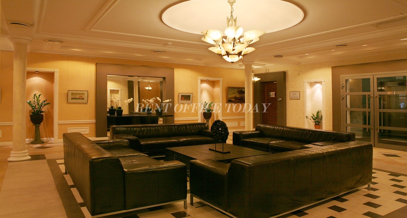 Rent office Yauza Tower — photo 3