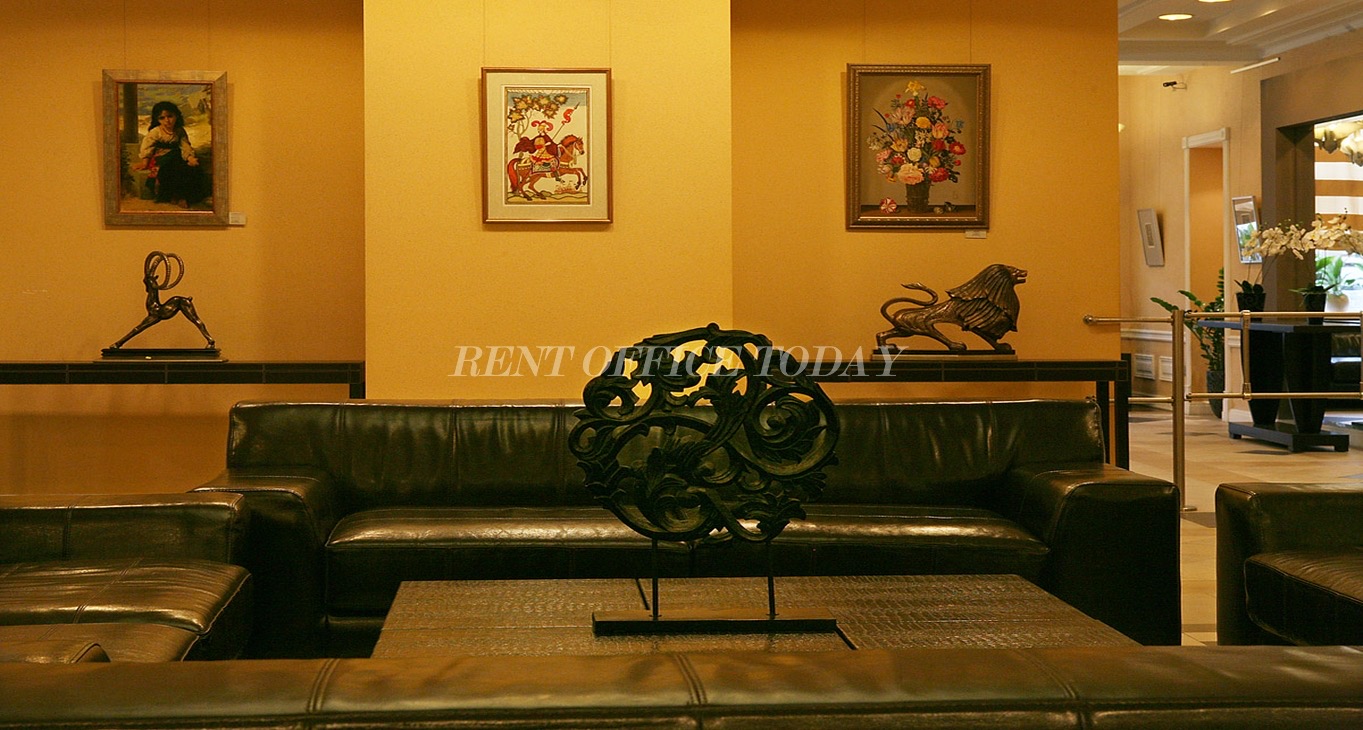 Rent office Yauza Tower — photo 4