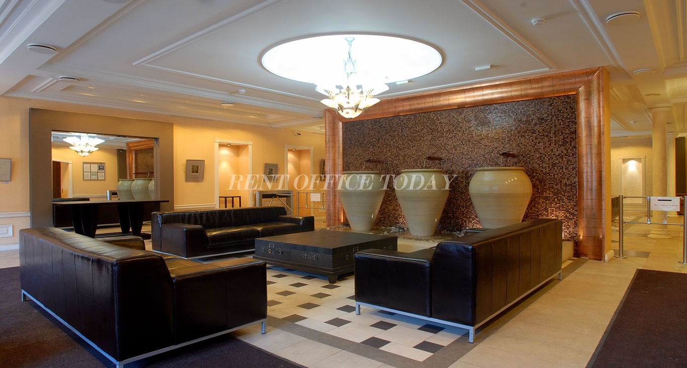 Rent office Yauza Tower — photo 5