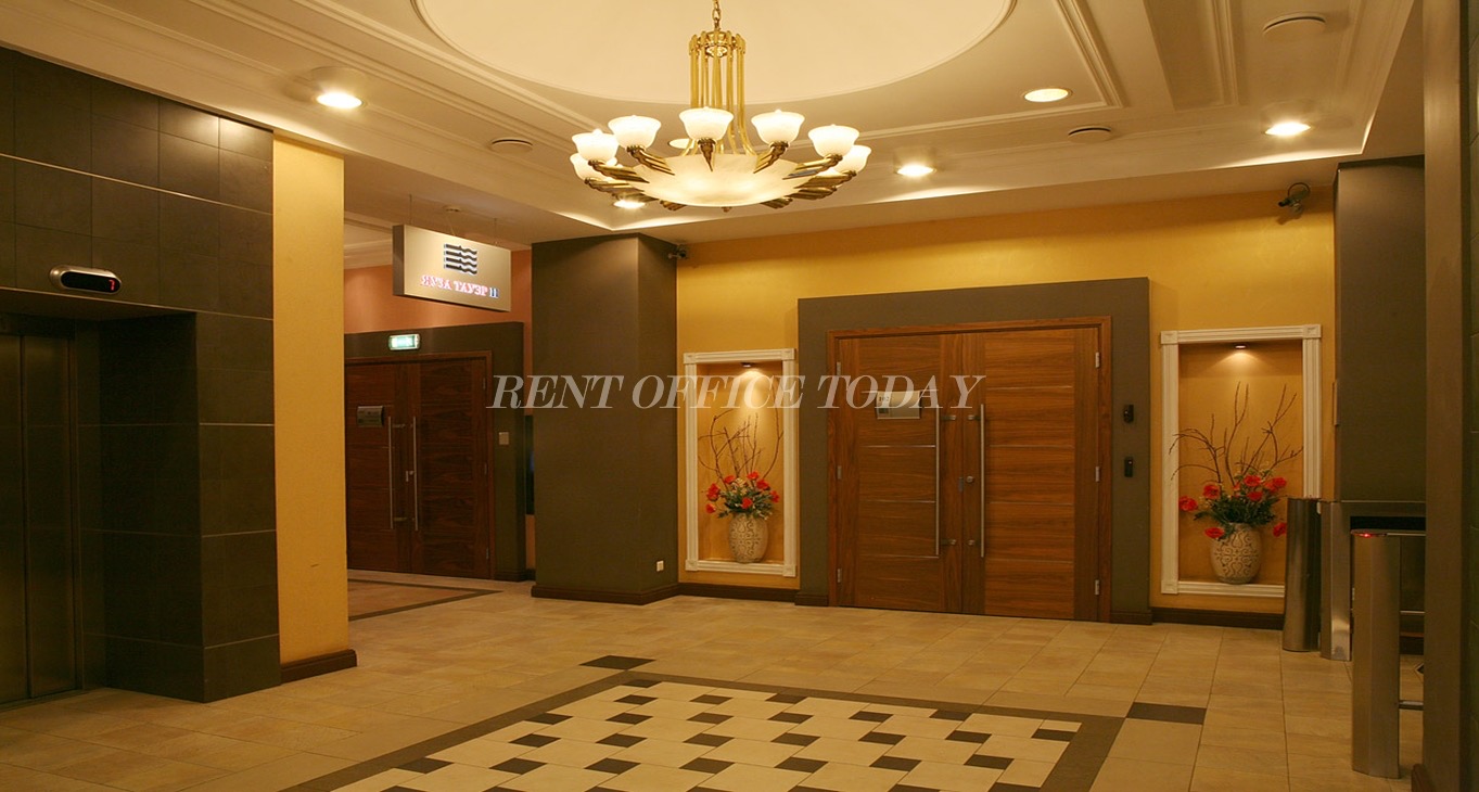 Rent office Yauza Tower — photo 7