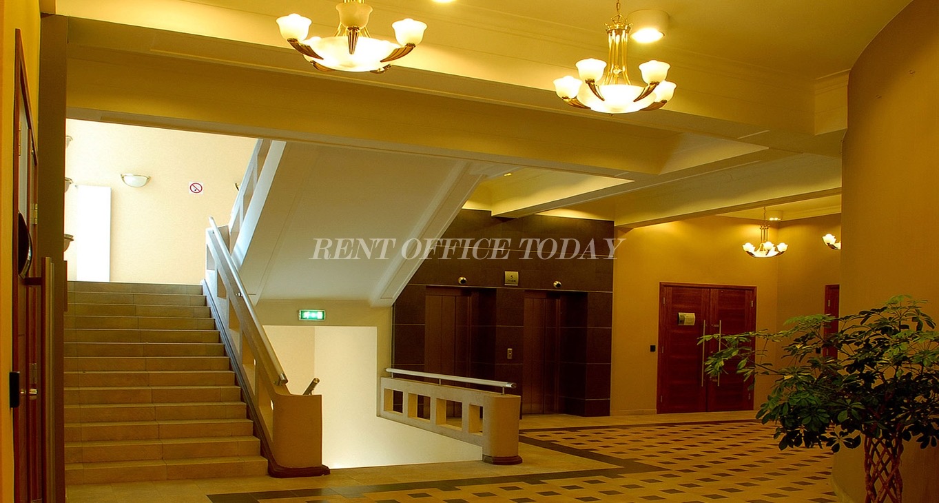 Rent office Yauza Tower — photo 8
