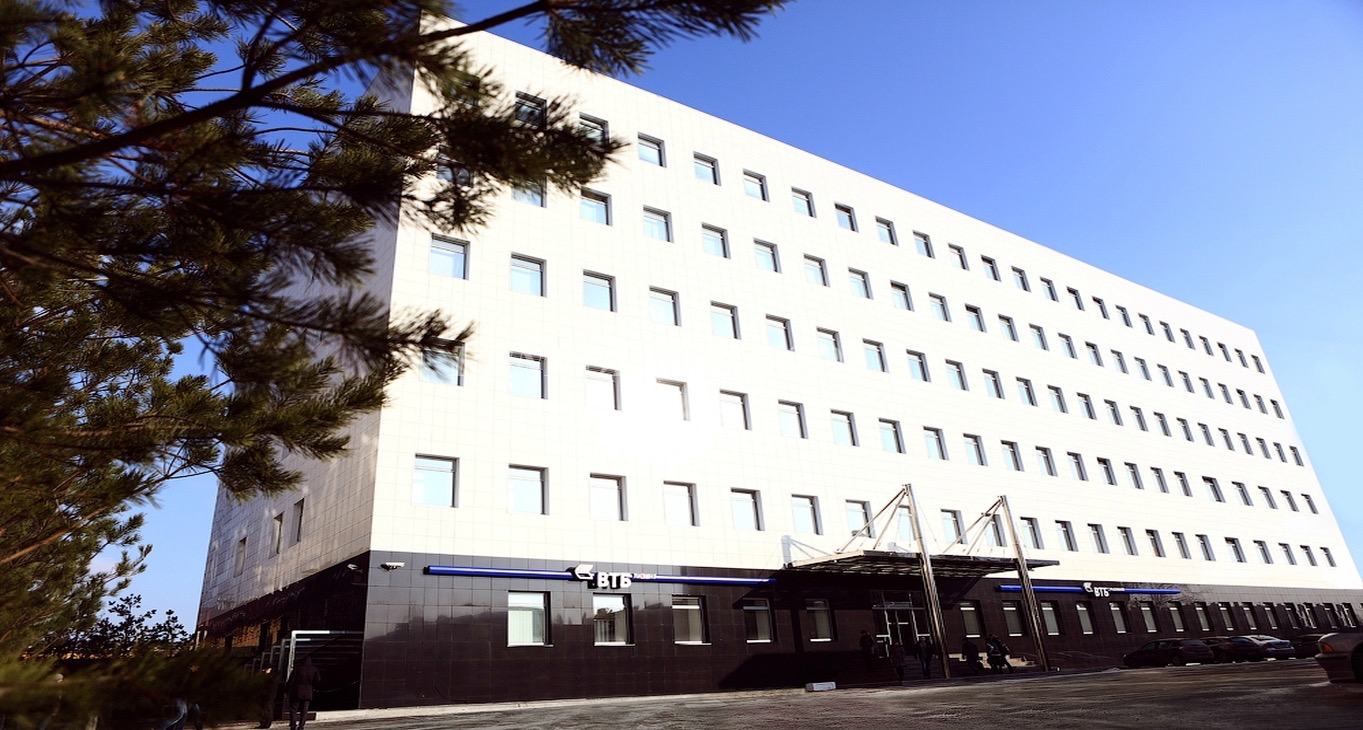Бизнес-центр Южный Порт Rent office Южный Порт — photo 1