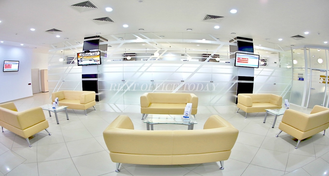 Бизнес-центр Южный Порт Rent office Южный Порт — photo 2