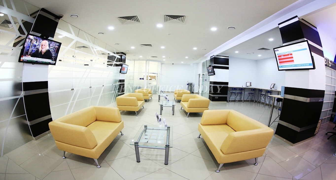 Бизнес-центр Южный Порт Rent office Южный Порт — photo 3