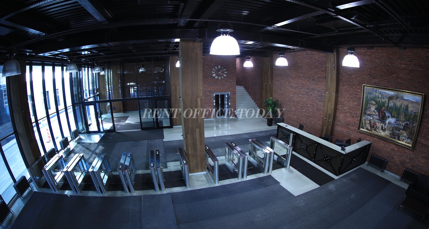 Бизнес-центр Южный Порт Rent office Южный Порт — photo 4