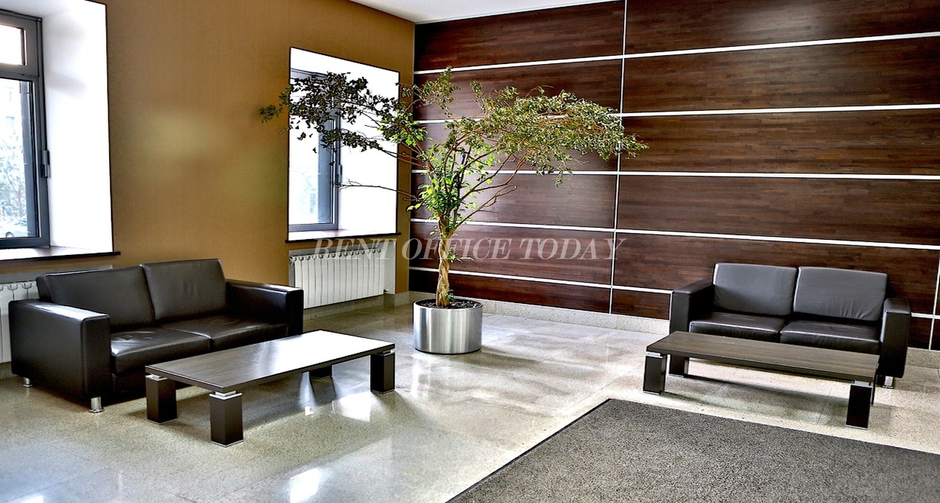 Бизнес-центр Южный Порт Rent office Южный Порт — photo 6