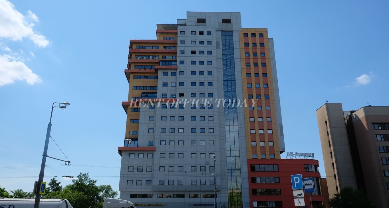 Rent office Юнион Центр — photo 1