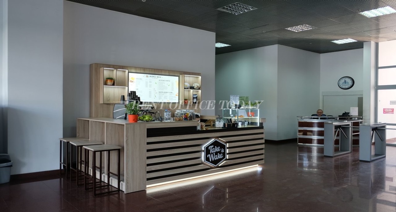 Rent office Юнион Центр — photo 9