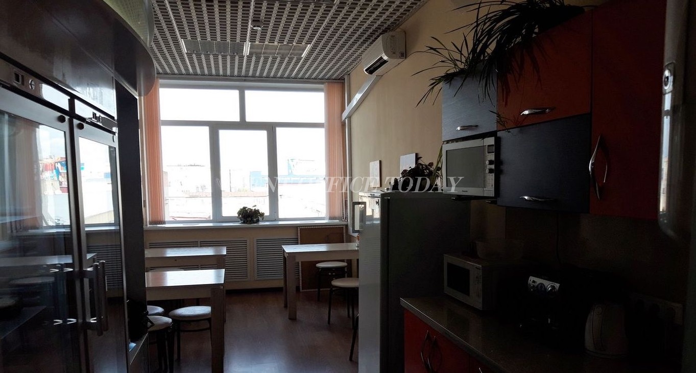 Business center Kutuzovskiy 36s8 Rent office Kutuzovskiy 36s8 — photo 10