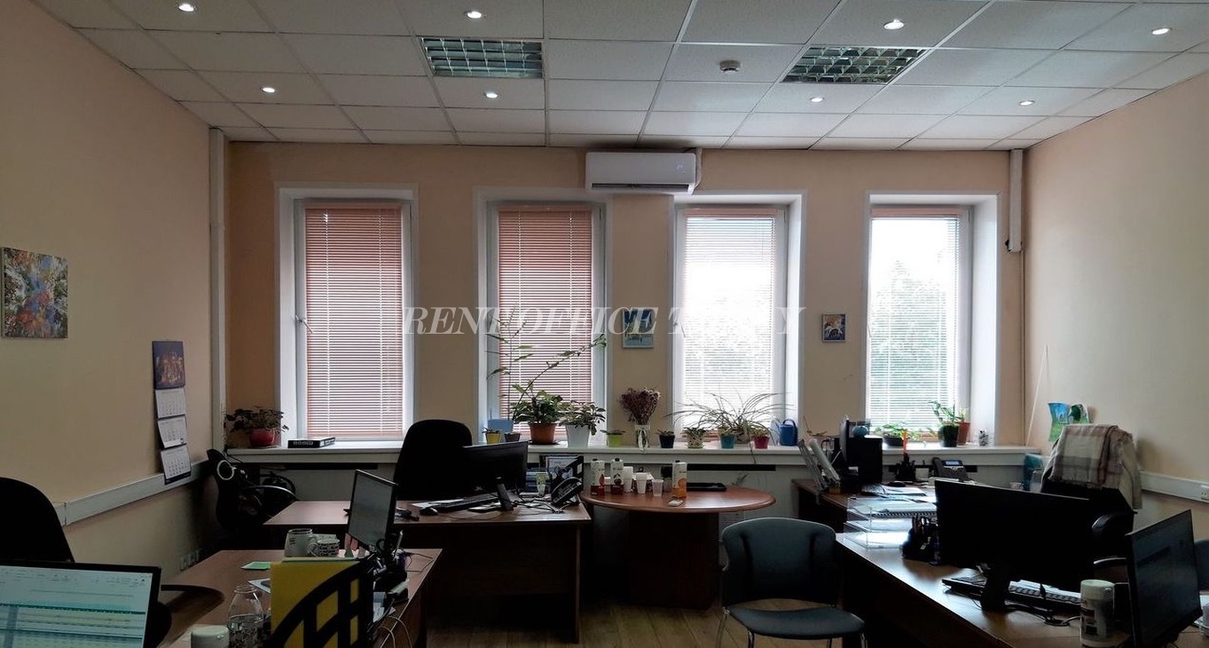 Business center Kutuzovskiy 36s8 Rent office Kutuzovskiy 36s8 — photo 11
