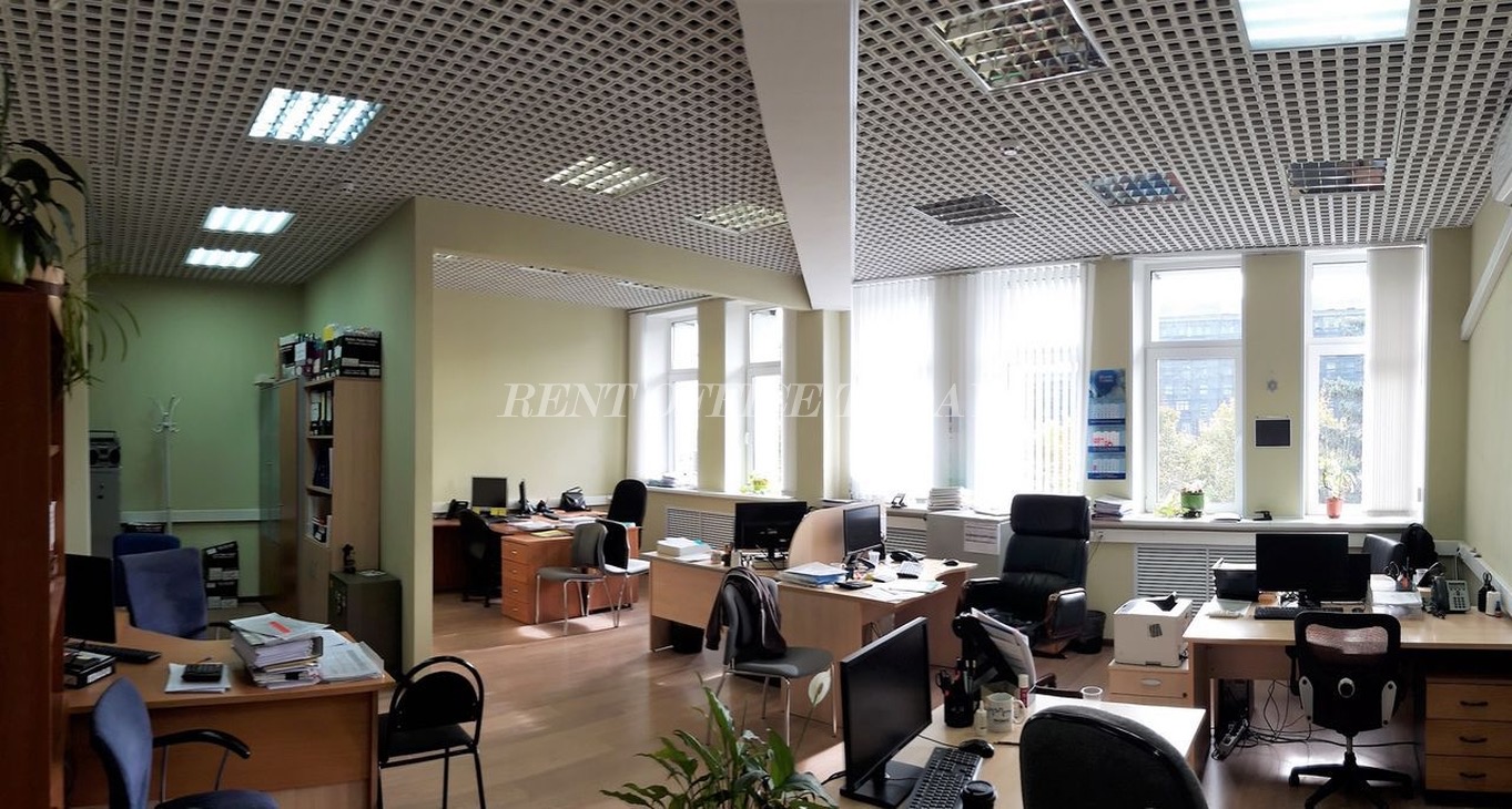 Business center Kutuzovskiy 36s8 Rent office Kutuzovskiy 36s8 — photo 6