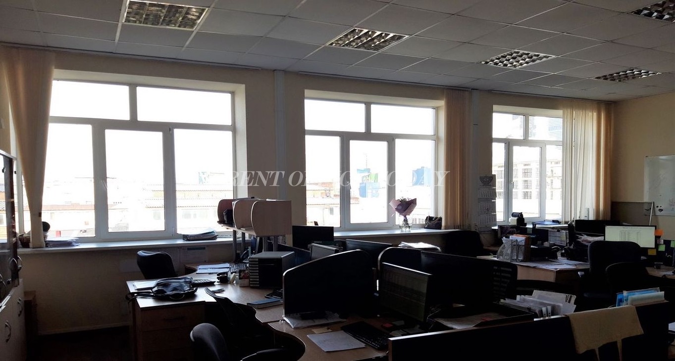 Business center Kutuzovskiy 36s8 Rent office Kutuzovskiy 36s8 — photo 7