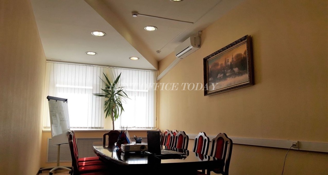 Business center Kutuzovskiy 36s8 Rent office Kutuzovskiy 36s8 — photo 8