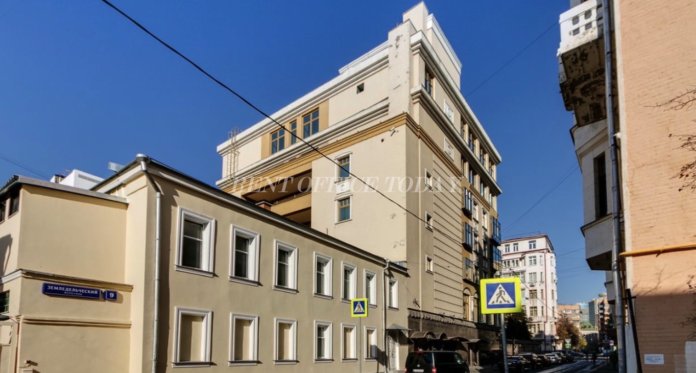 Rent office Zemledelcheskiy 11 — photo 3