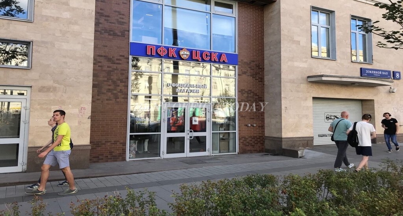 Rent office Земляной Вал 8 — photo 1