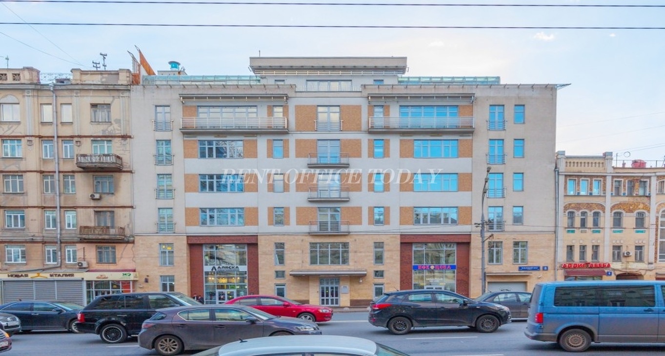 Rent office Земляной Вал 8 — photo 2
