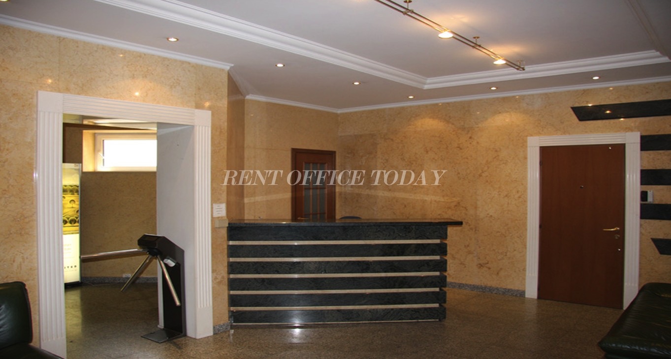 Business center Zenit Inter 1 Rent office Zenit Inter 1 — photo 2