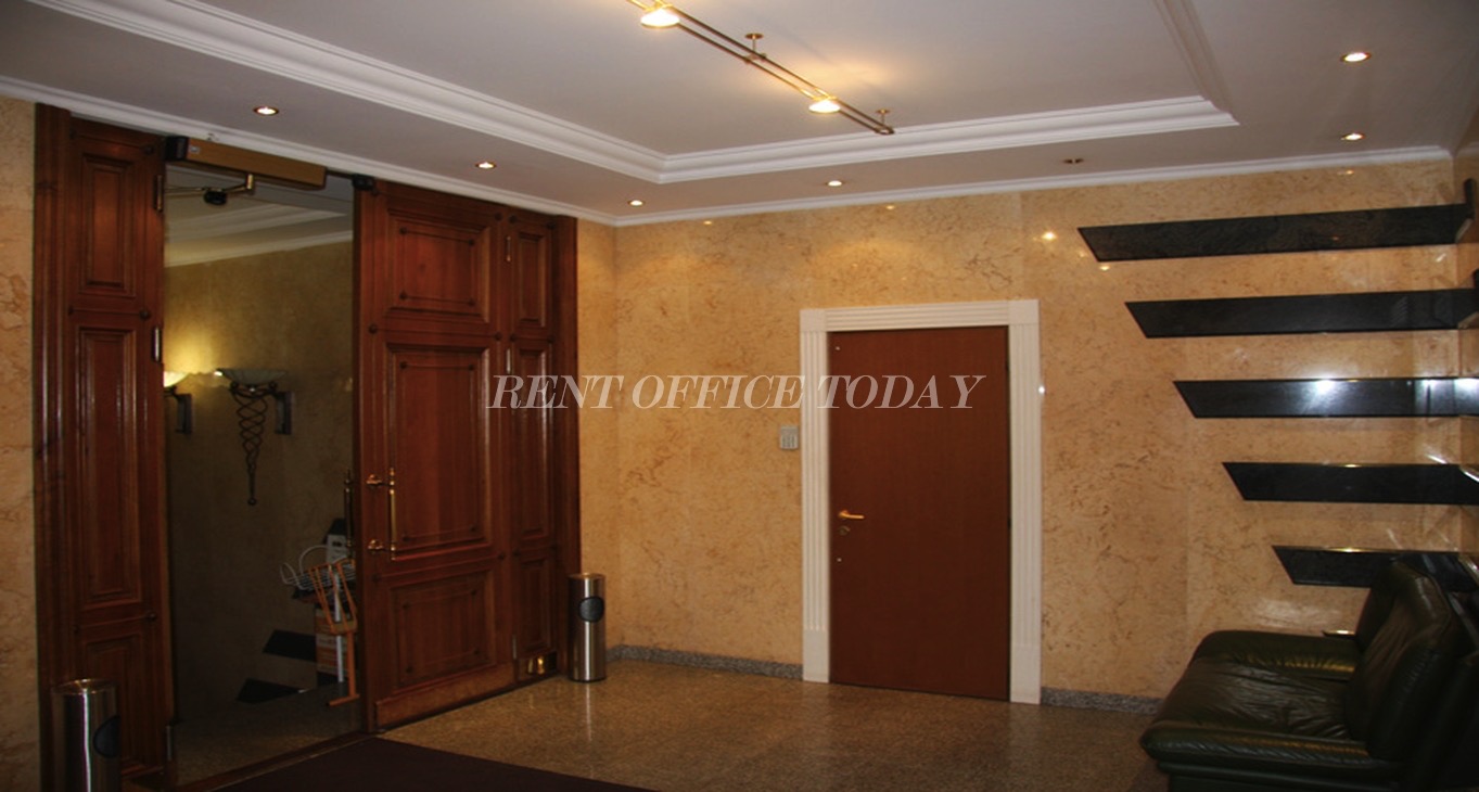 Business center Zenit Inter 1 Rent office Zenit Inter 1 — photo 4