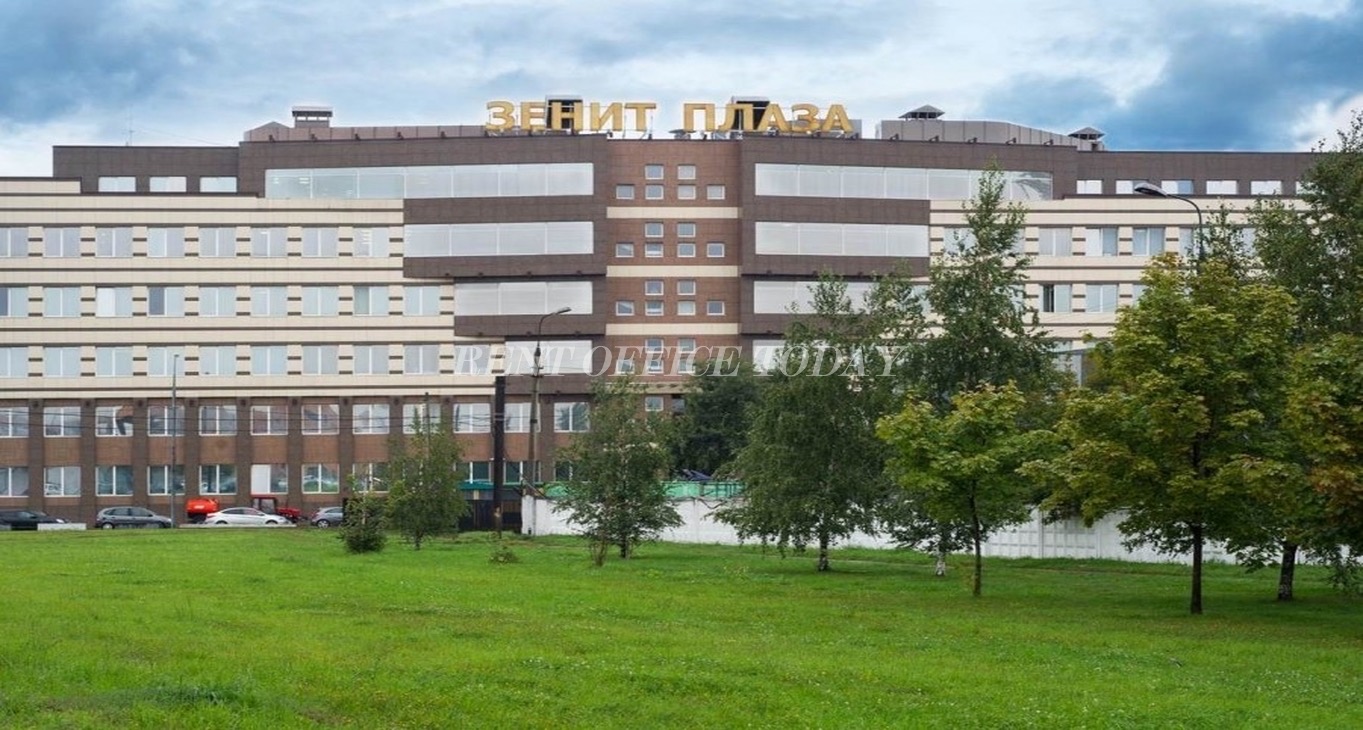 Rent office Зенит Плаза — photo 1