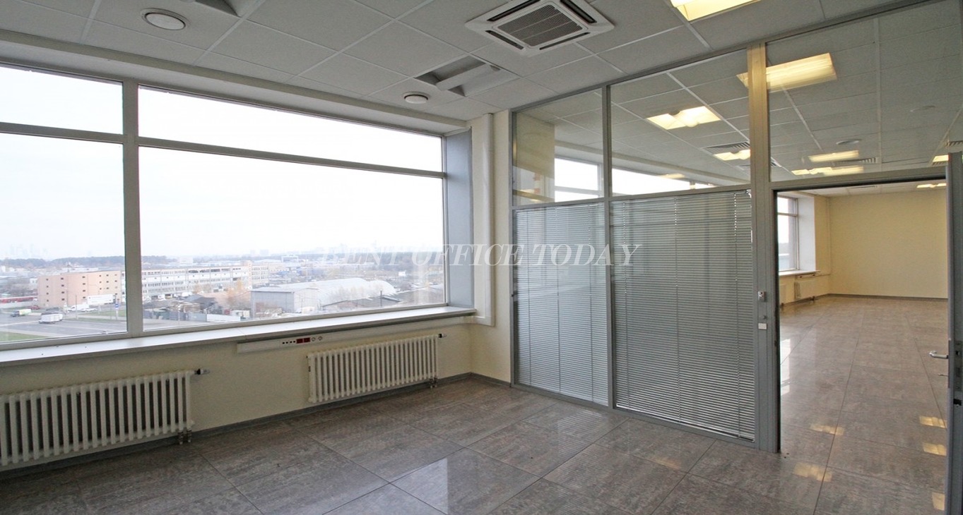 Rent office Зенит Плаза — photo 9