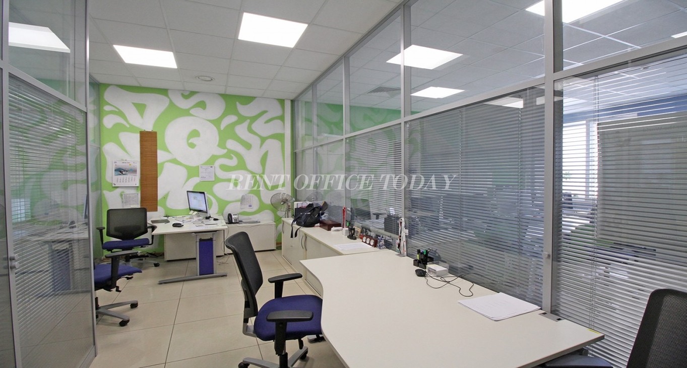 Rent office Зенит Плаза — photo 12
