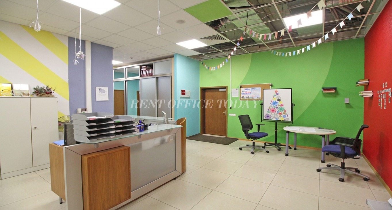 Rent office Зенит Плаза — photo 14