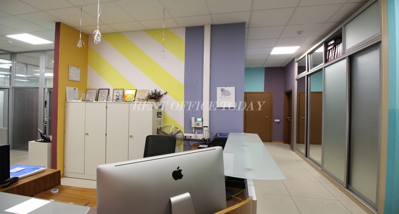 Rent office Зенит Плаза — photo 15