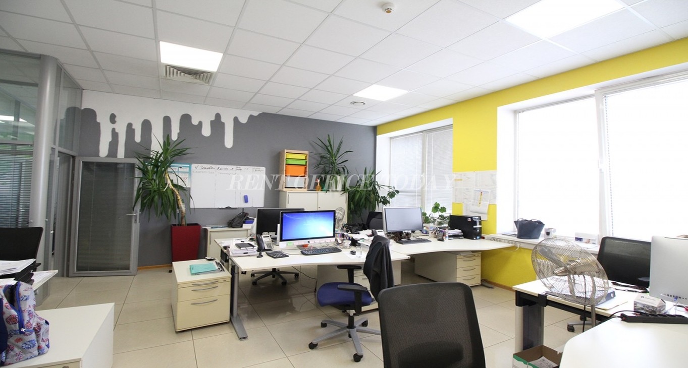 Rent office Зенит Плаза — photo 5