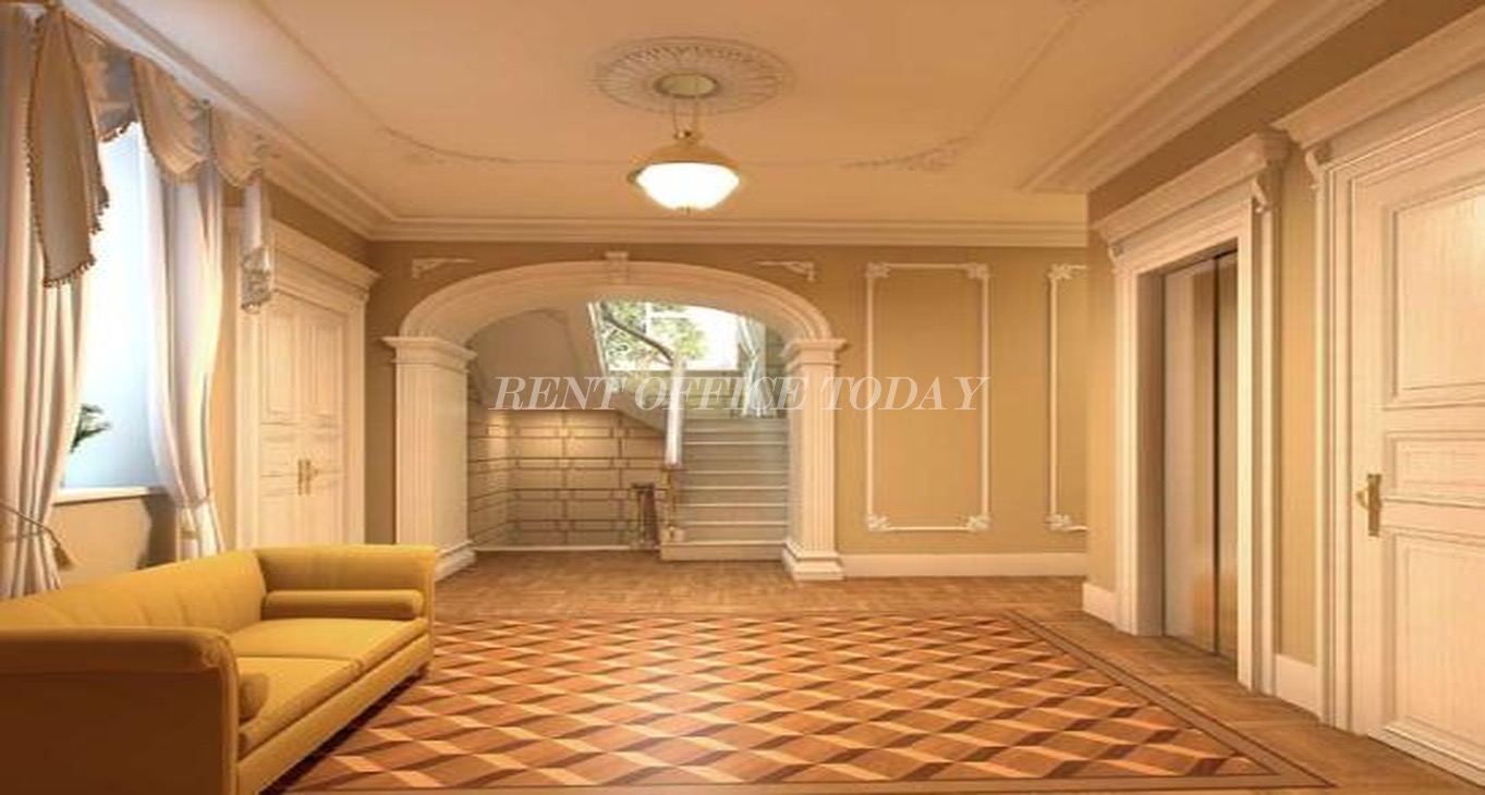 Бизнес-центр Знаменка Rent office Знаменка — photo 2