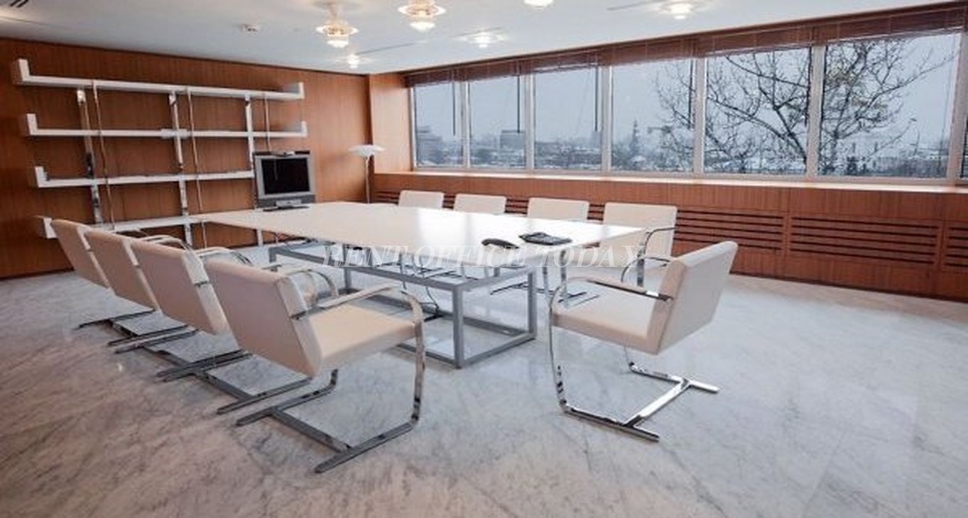 Бизнес-центр Знаменка Rent office Знаменка — photo 5