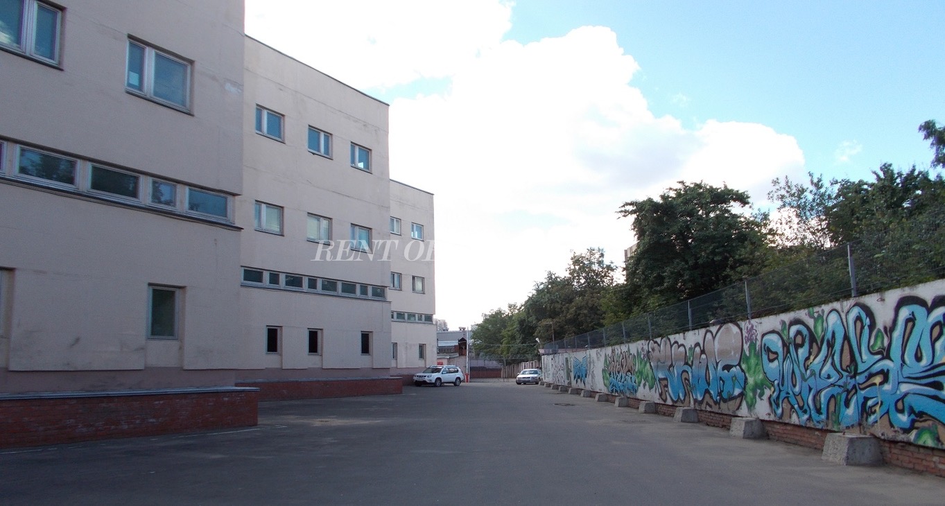 Бизнес-центр Знаменский Rent office Знаменский — photo 1