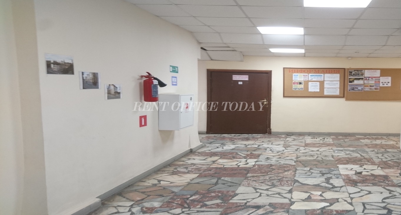 Бизнес-центр Знаменский Rent office Знаменский — photo 4