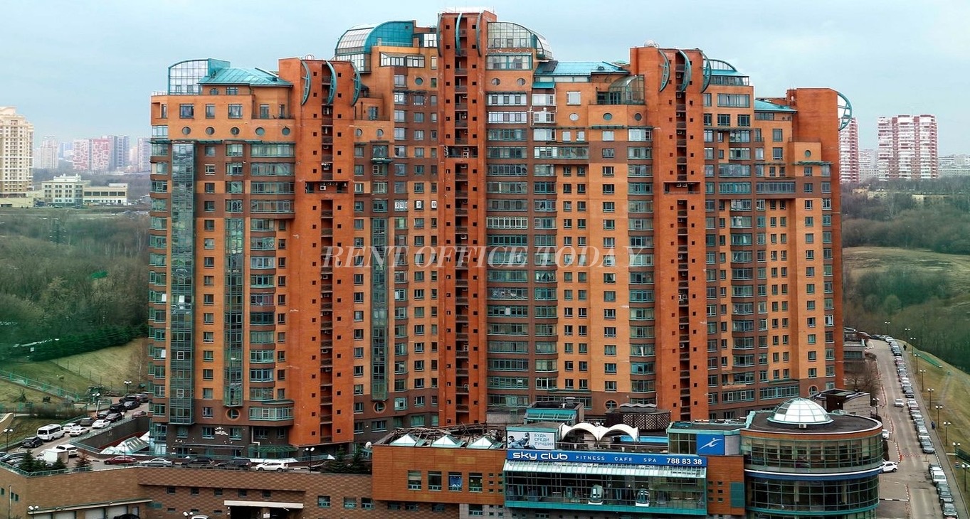 Business center Zolotie clyuchi 2 Rent office Zolotie clyuchi 2 — photo 1
