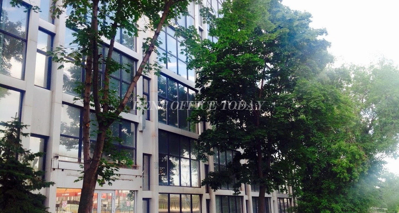 Business center Zaporogskiy Val 11 Rent office Zaporogskiy Val 11 — photo 1
