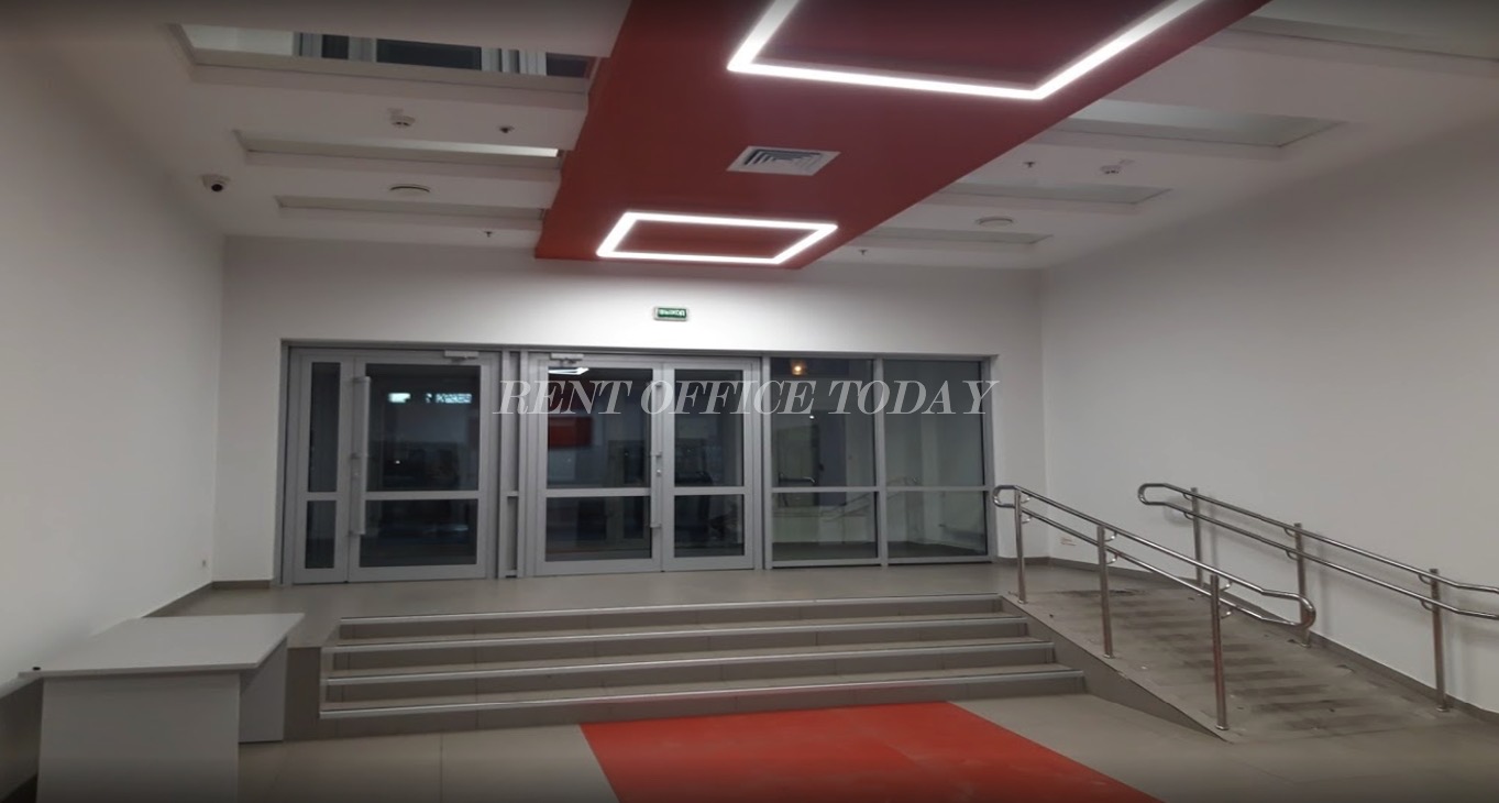 Business center Zaporogskiy Val 11 Rent office Zaporogskiy Val 11 — photo 2