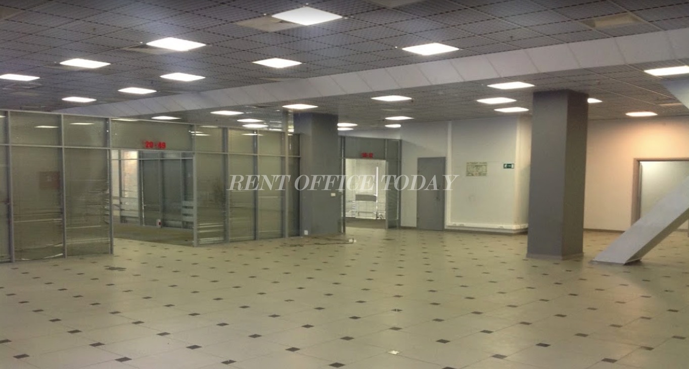 Business center Zaporogskiy Val 11 Rent office Zaporogskiy Val 11 — photo 3