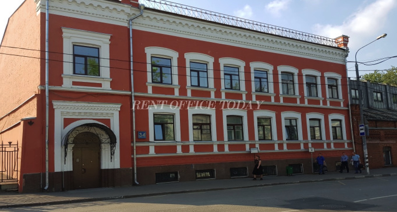 Rent office Золоторожский Вал 34с1 — photo 1