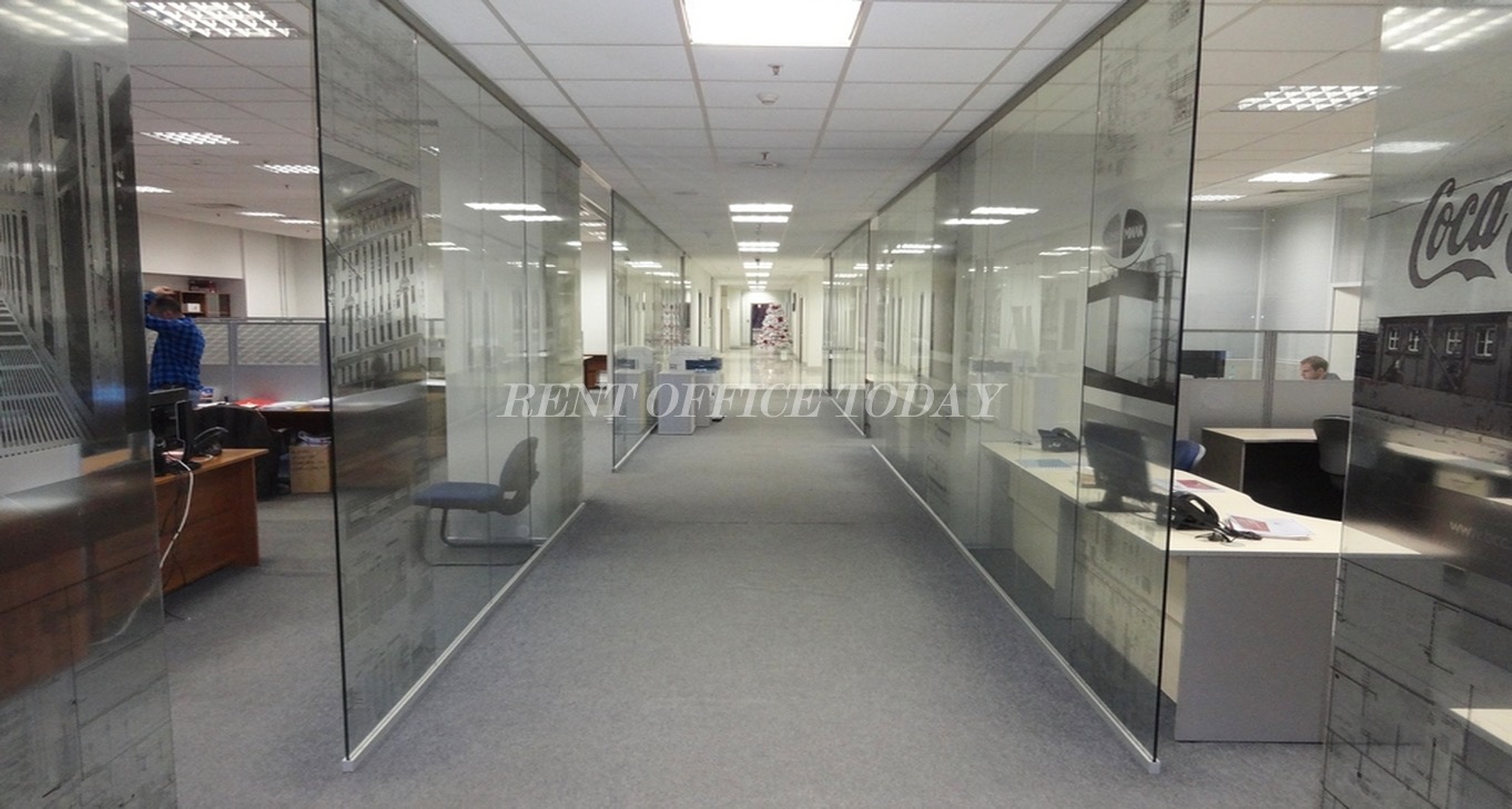 Звенигородское шоссе 18-20, Звенигородское шоссе — office space for rent, photo 2