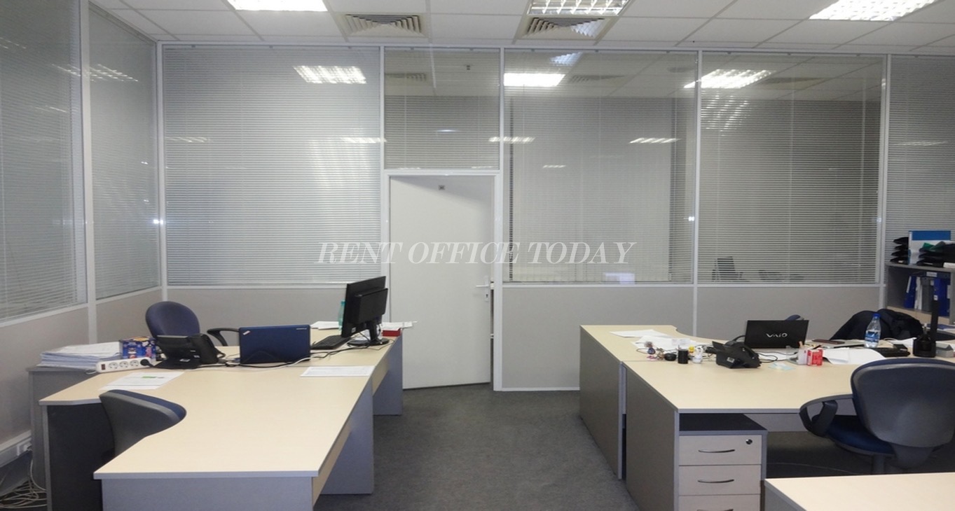 Звенигородское шоссе 18-20, Звенигородское шоссе — office space for rent, photo 3