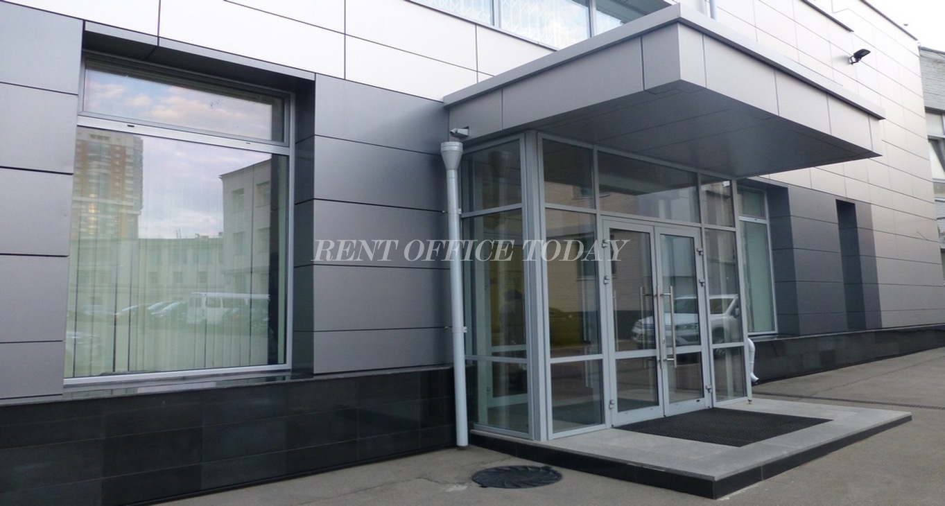 Звенигородское шоссе 18-20, Звенигородское шоссе — office space for rent, photo 14
