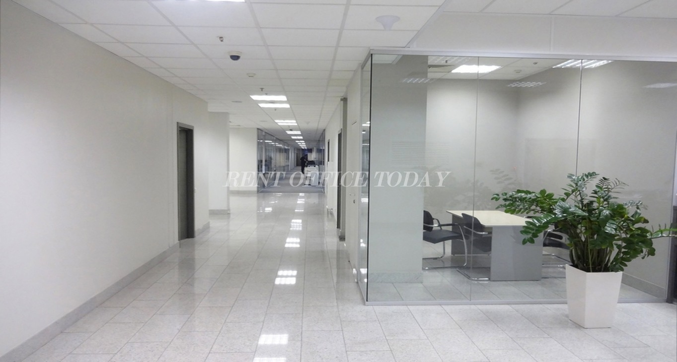 Звенигородское шоссе 18-20, Звенигородское шоссе — office space for rent, photo 4