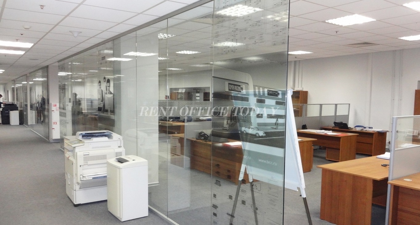 Звенигородское шоссе 18-20, Звенигородское шоссе — office space for rent, photo 6