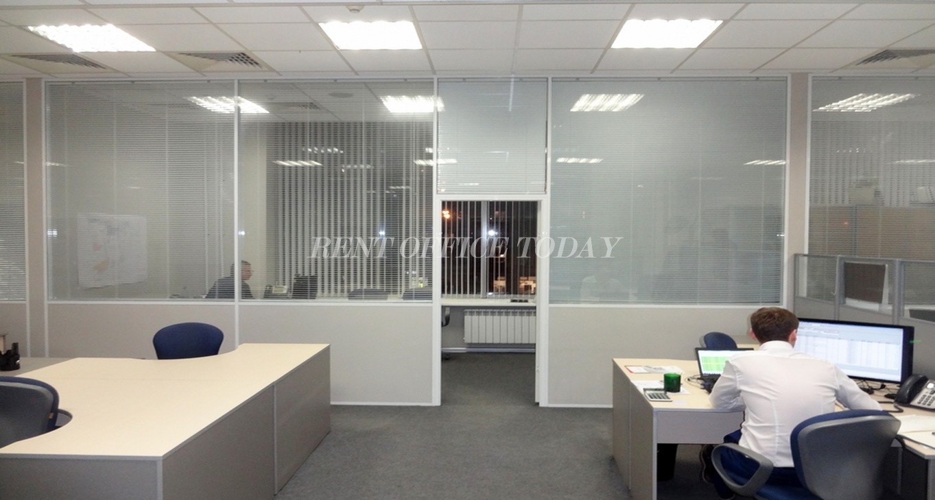 Звенигородское шоссе 18-20, Звенигородское шоссе — office space for rent, photo 7