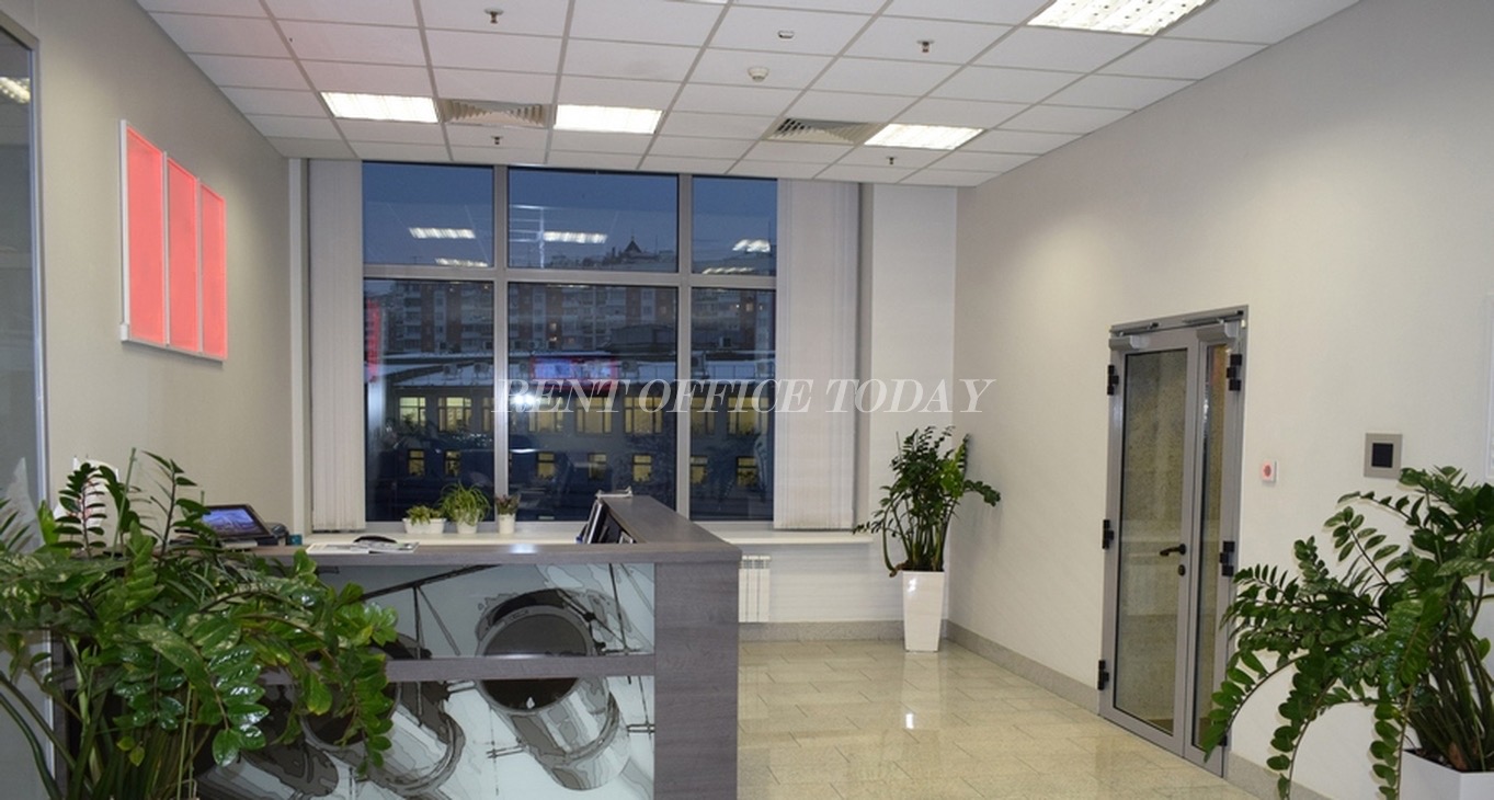 Звенигородское шоссе 18-20, Звенигородское шоссе — office space for rent, photo 8