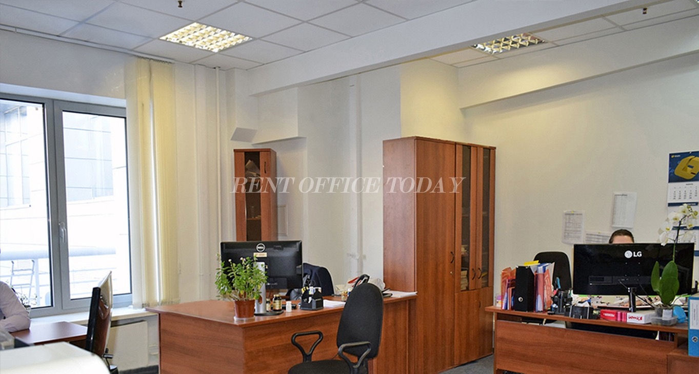 Звенигородское шоссе 18-20, Звенигородское шоссе — office space for rent, photo 9
