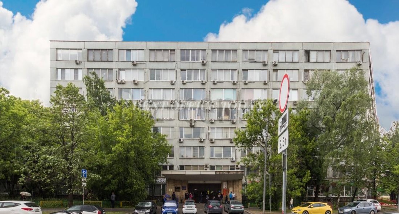 Звездный бульвар 21, Звездный бульвар, 21 — office space for rent, photo 1